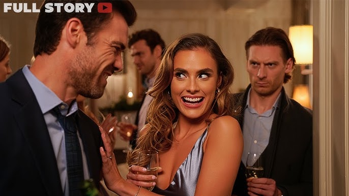 She Took Off Her Ring at Dinner — I Slid It Onto Her Best Friend's Finger  Instead! - YouTube