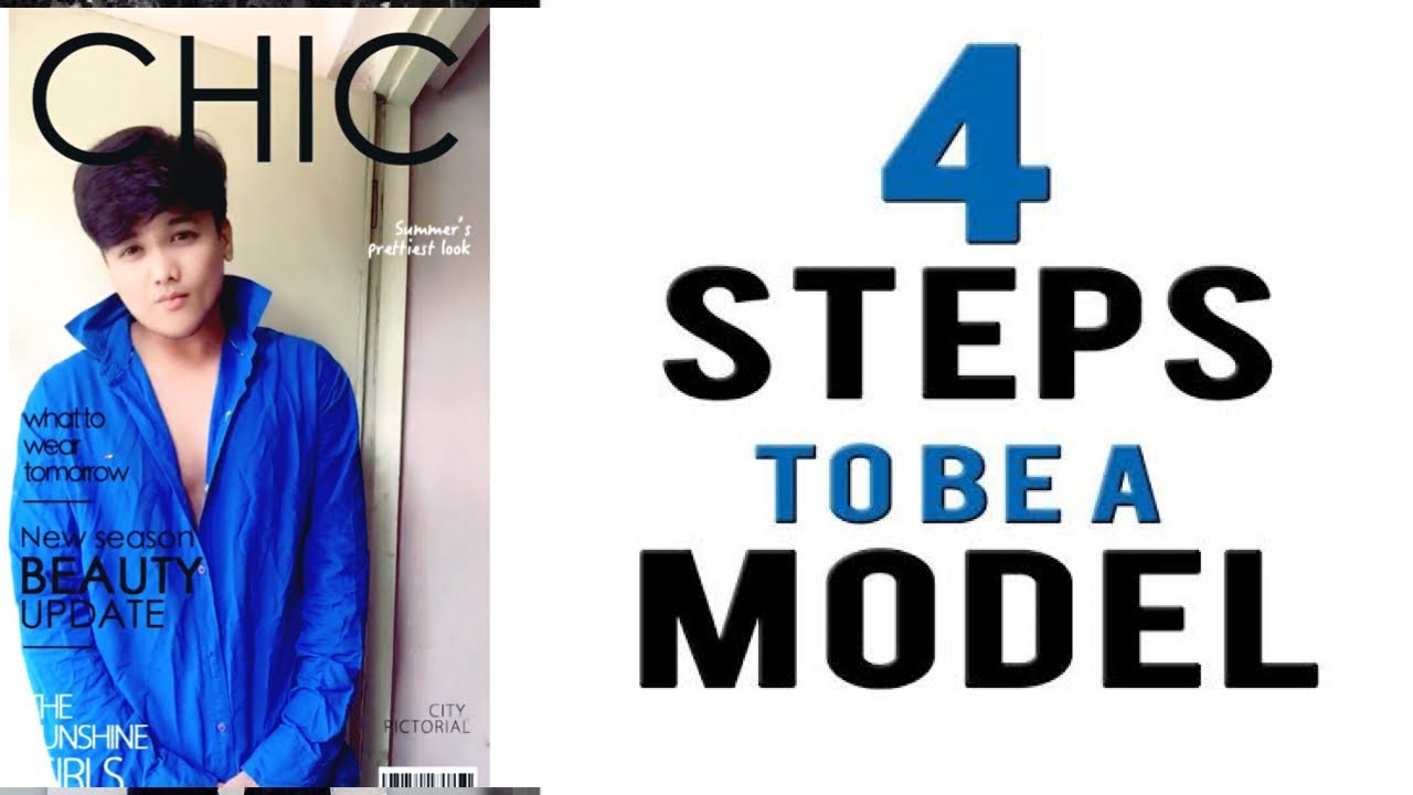 How to a successful model How to Enter in
