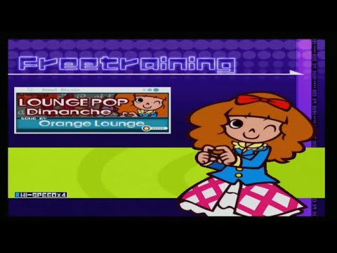 [POP'N MUSIC CS7] ラウンジポップ - Dimanche (H)