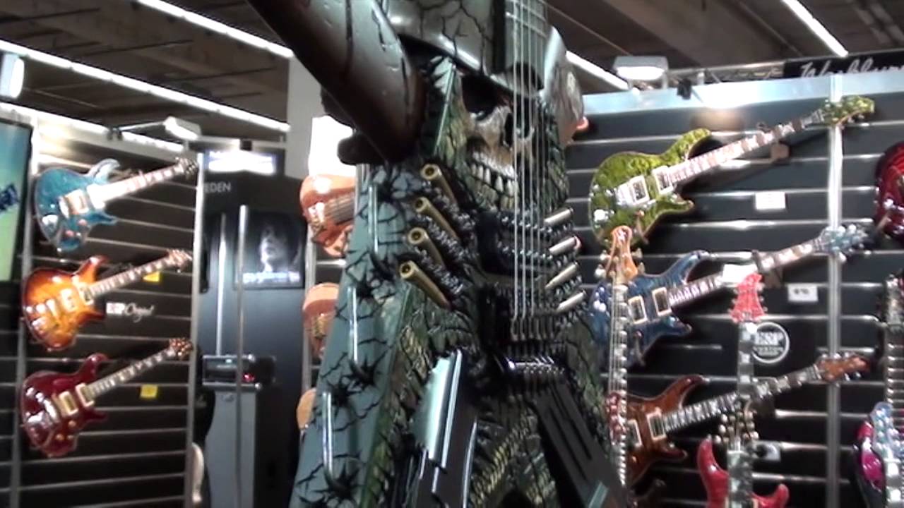 Frankfurt Musikmesse 2014 by Midiaudio Ltd.