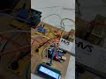 EV BMS with Charger Monitoring and Fire Protection along with SOC,SOH using Arduino UNO.