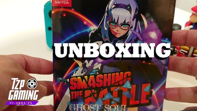 SMASHING THE BATTLE GHOST SOUL for Nintendo Switch - Nintendo