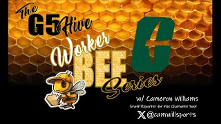 The G5 Hive Worker Bee Series 2024 - Charlotte 49ers Offense Only Preview