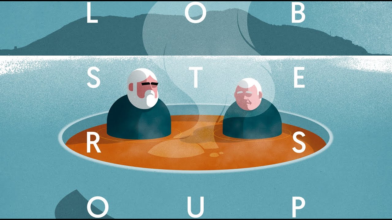 LOBSTER SOUP DAS ENTSPANNTESTE CAFE DER WELT Trailer deutsch