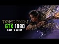 Forspoken GTX 1080 + i7 3770 | Low to Ultra Graphics Test