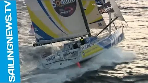 Qui est le gagnant du Vendée Globe 2012 ?