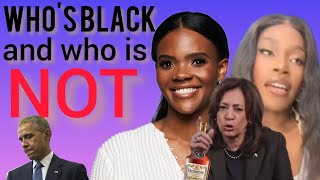 Who is black and who is NOT #foundationalblackamericans #fba #black #tethers Who is black and who is NOT #foundationalblackamericans #fba #black #tethers