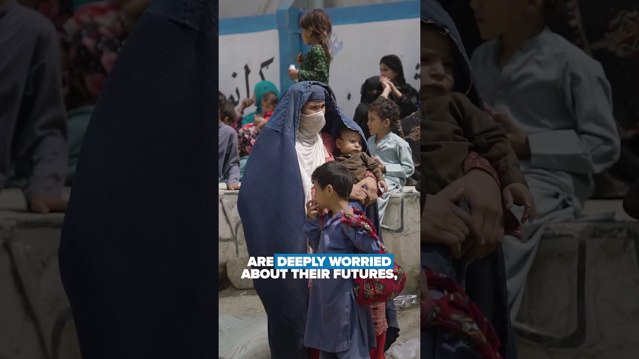 Afghanistan Earthquake: “This is crisis on top of crisis.”