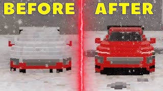 Lol. Snow cleaning |Teardown mods