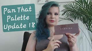 Pan That Palette 2023 & 2024 | Update 18