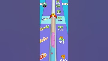 Nail Stack:GameplayWalkthrough All Levels