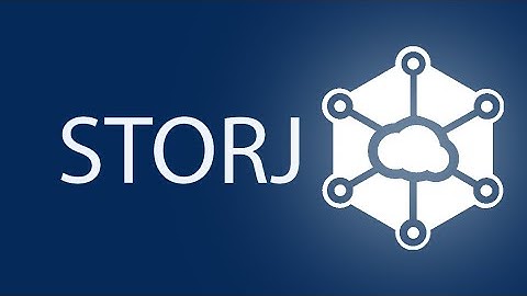 What is Storj?- Storj explained #STORJ