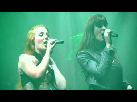 EPICA duo with FLOOR JANSEN - Sancta Terra - live ...