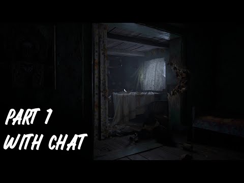 Lirik plays Resident Evil Village Part 1