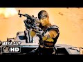 Motorcycle Gang Attack Scene | MAD MAX FURY ROAD (2015) Sci-Fi, Movie CLIP HD