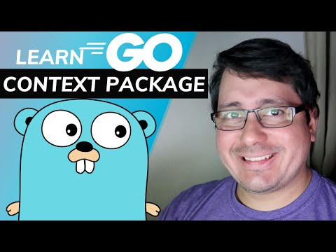 Learning Golang: Context package: Cancellations, Deadlines and Request-scoped values