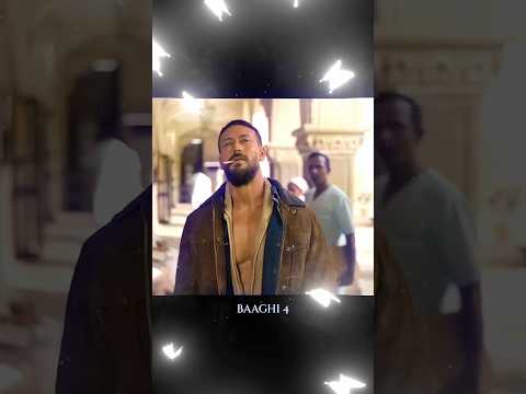 Baaghi 4 Tigershroff Abtophits