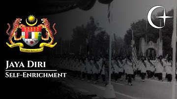 Jaya Diri | Self-Enrichment - Malaysian Patriotic Song