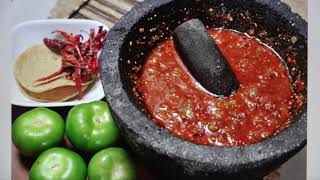 Salsa! A History! History Of Chips And Salsa