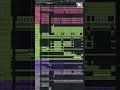 Heavy Riddim Dubstep Track In 1 Minute! #Shorts #flstudio