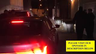 Jennifer Lopez and Alex Rodriguez leave a dinner date at Craigs restaurant in West Hollywood