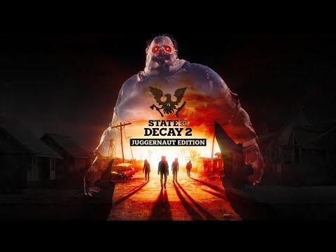 Video: Undead Labs Bekrefter At State Of Decay Ikke Vil Samarbeide