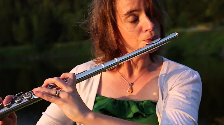 Elizabeth Janzen - Danse de la Chevre (Honneger) -...