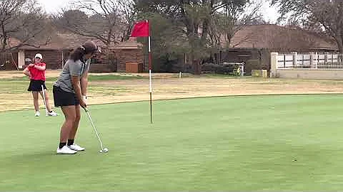 2021LHS Golf Tournament at Abilene CC