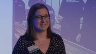 Jennifer Horrocks, Durham University, 3MT LIVE FINAL, Manchester 2016