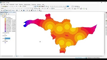 ANALISIS JANGKAUAN PELAYANAN KESEHATAN DI KEC KLAKAH   MENGGUNAKAN EUCLIDEAN DISTANCE & WEIGHTED SUM