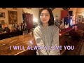 I will always love you-Whitney Houston(covered by Shiny hikaru)