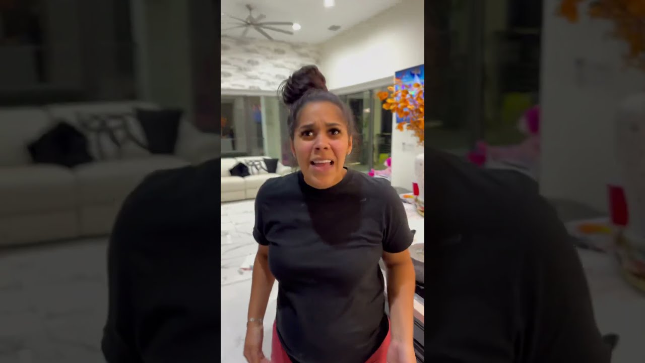 Dad Catches Son Helping Mom Cook Then This Happens Shorts