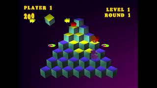 Game Over: Q*bert (PlayStation)
