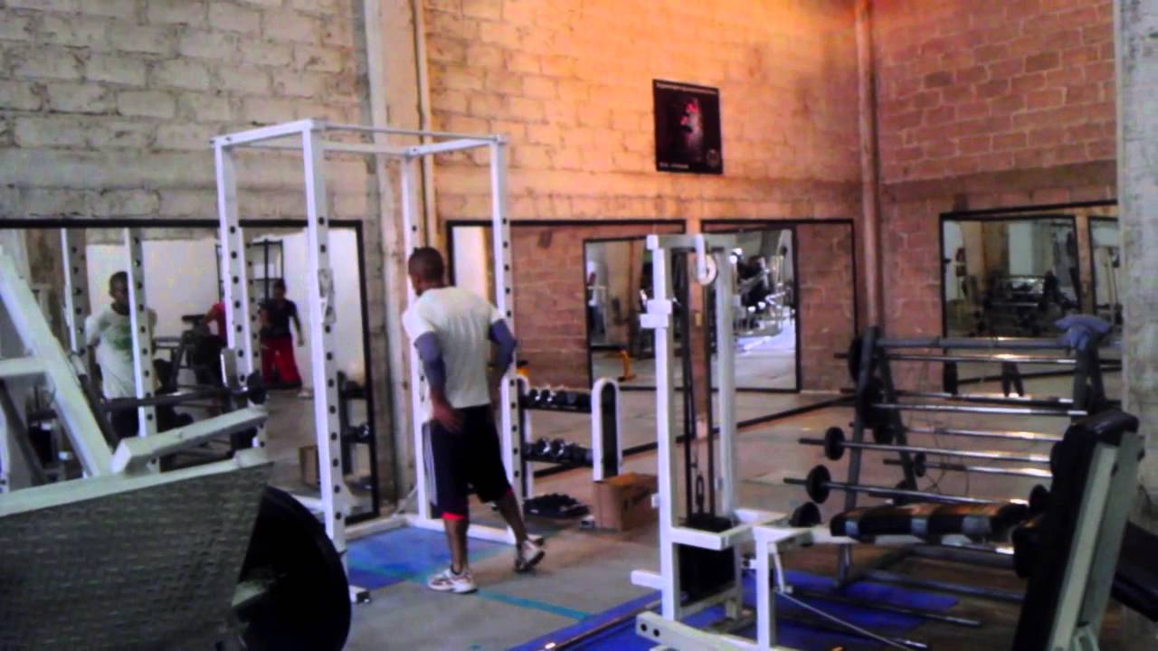 algo de csossfit Calera Fitness 2 YouTube