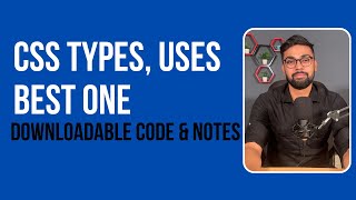 How To Design Webpages? What Is Css, How To Use It And Its Types Hindi