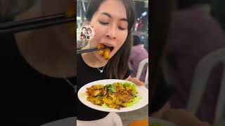 槟城北海区最大的美食中心【银火饮食中心】