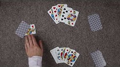 Schnapsen (Kartenspiel für zwei Personen, Anleitung)