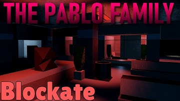 The Pablo Family - Blockate Halloween 2025