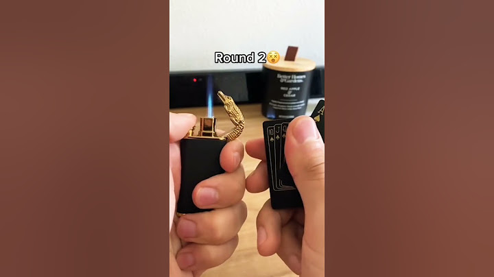 أفخم ولاعات قداحات ممكن تشوفها بحياتك !