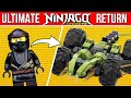 What if lego ninjago legacy returned