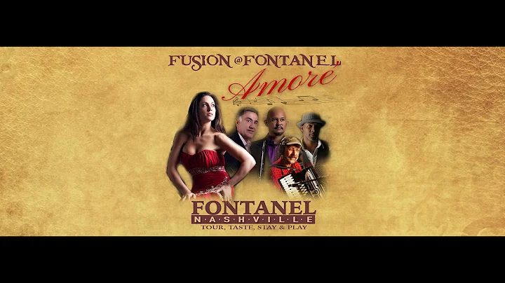 Krista Marie FUSION @ FONTANEL ~ Feb 13 & 14 ONLY