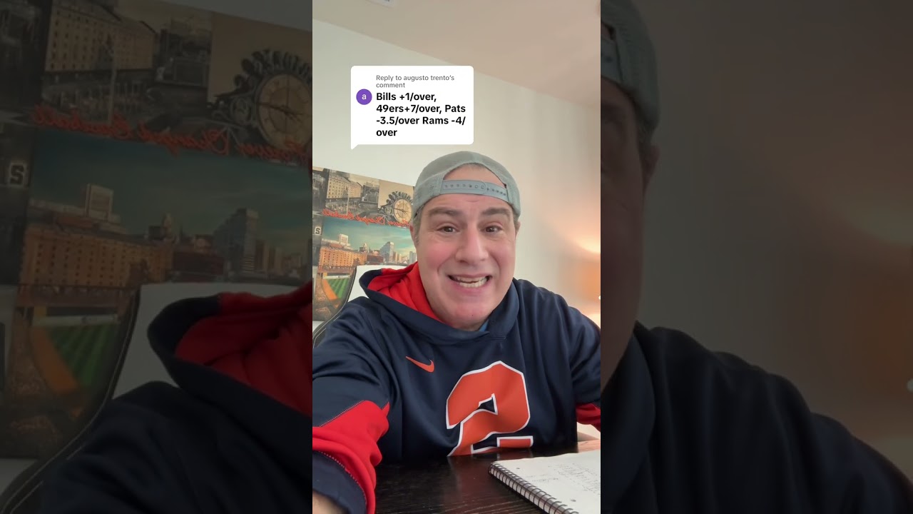 Top NFL Divisional Round ATS BETTING TRENDS! 