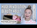 HUGE NEW IN REVOLUTION BEAUTY HAUL! 😲 | makeupwithalixkate