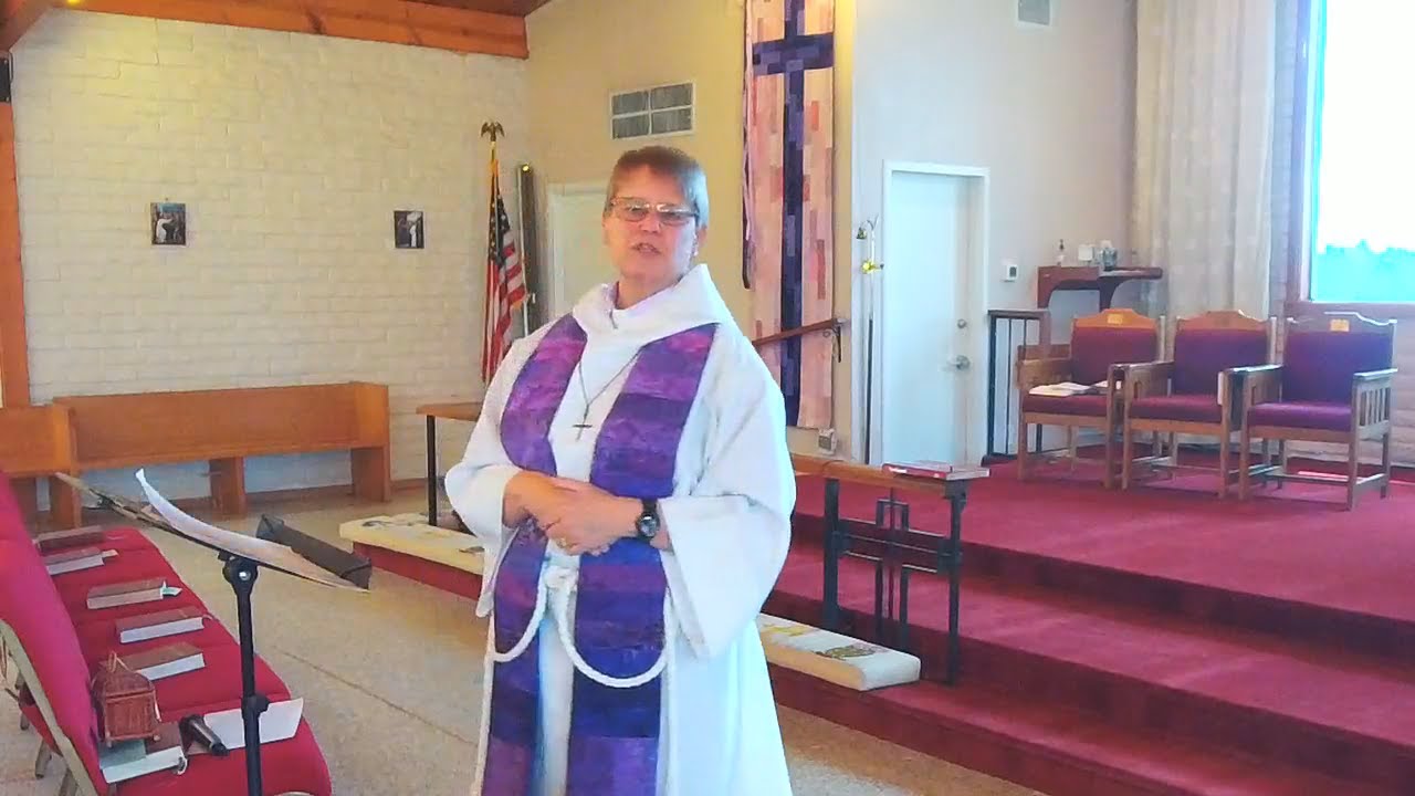 Fourth Sunday in Lent - 19Mar2023