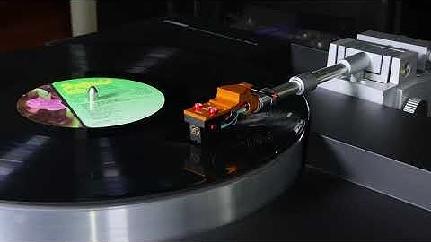 Amanda - Lincoln Mayorga and Amanda McBroom • Sheffield Lab Test Pressing (Lab 13)