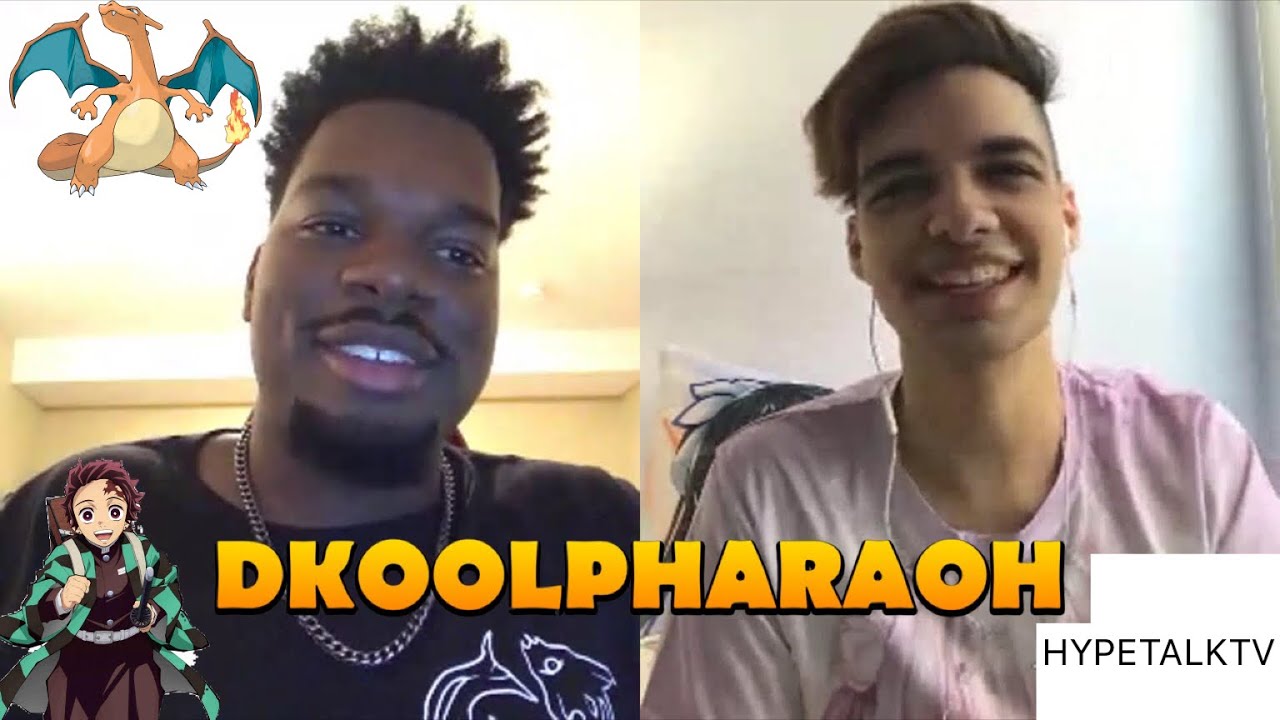 DKoolPharaoh Interview talks Jasiah, Call Of Duty, Anime, Xbox Live, & More