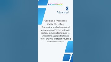 AI Prompts for Geologists by PromptPack | #AI #ChatGPT #Bard #Bing