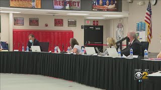 Barrington Parents Protest Decision To Start School Year With Remote Learning