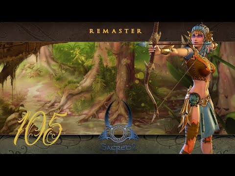 Sacred 2 - Fallen Angel - Remaster - 105 - Der Weg in den Turm