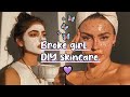 DIY Broke girl skincare for glow ups